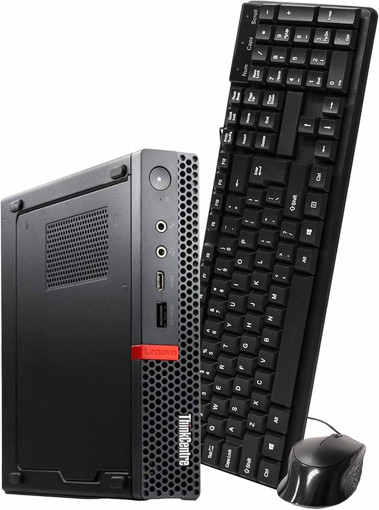Amazon.com: Lenovo M720Q ThinkCentre Mini PC | Windows 11 Pro