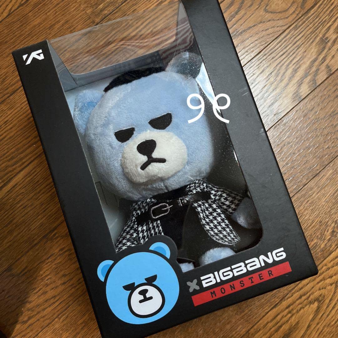 最終値下げBIGBANG スンリ VI ぬいぐるみ - BIGBANG スンリ ぬいぐるみ