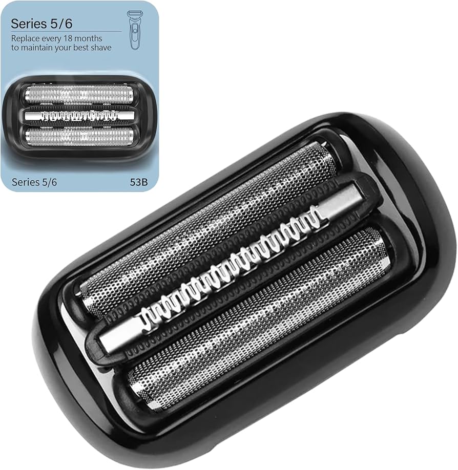 Amazon.co.jp: ブラウンシェーバー 対応 シリーズ5 シリーズ6 替刃 F/C