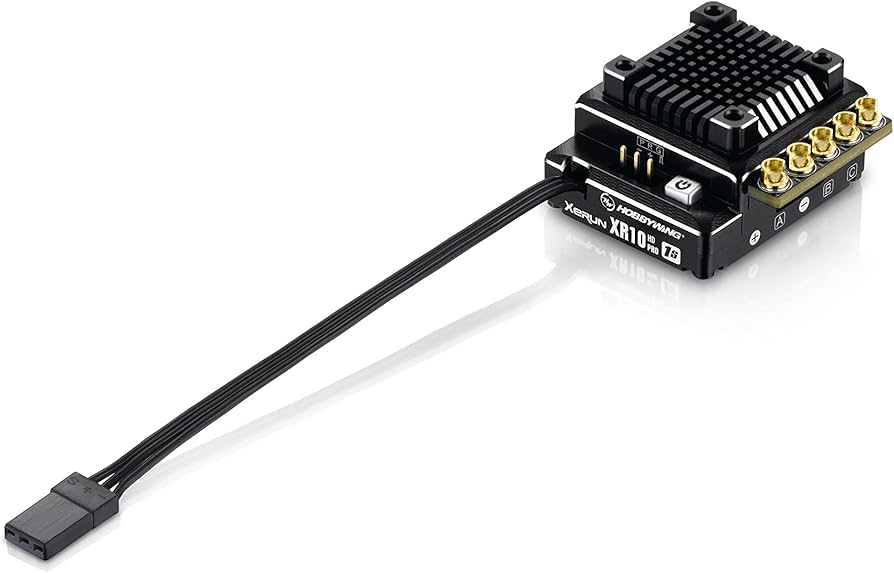 Amazon | Hobbywing XR10 PRO-1S (1S HD) | ラジコン・ドローン 通販