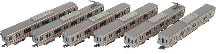 Amazon | グリーンマックス Nゲージ 東葉高速鉄道2000系 増結用中間車6