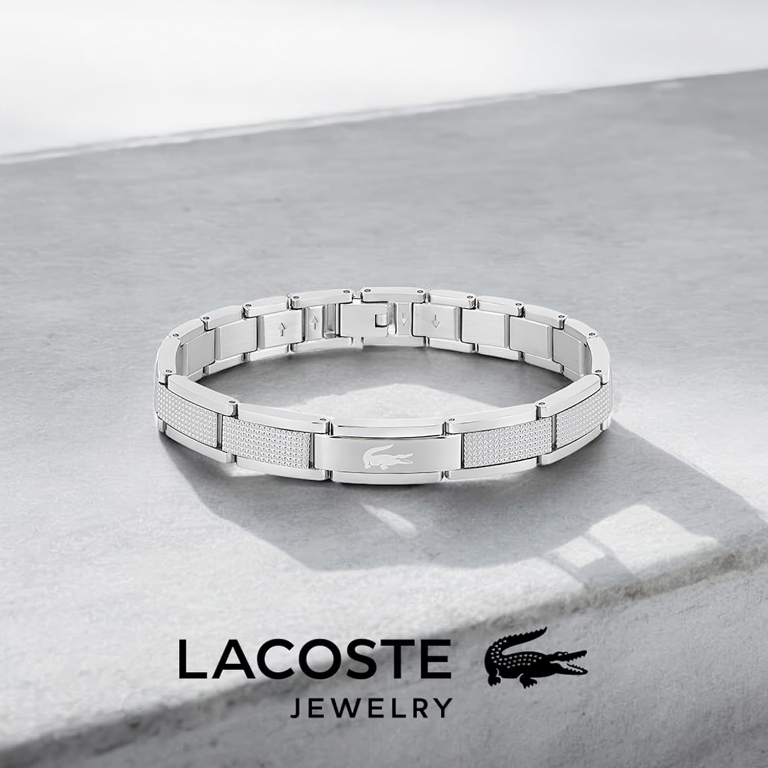 Amazon.co.jp: [Lacoste] メンズ ステンシルコレクション リンク