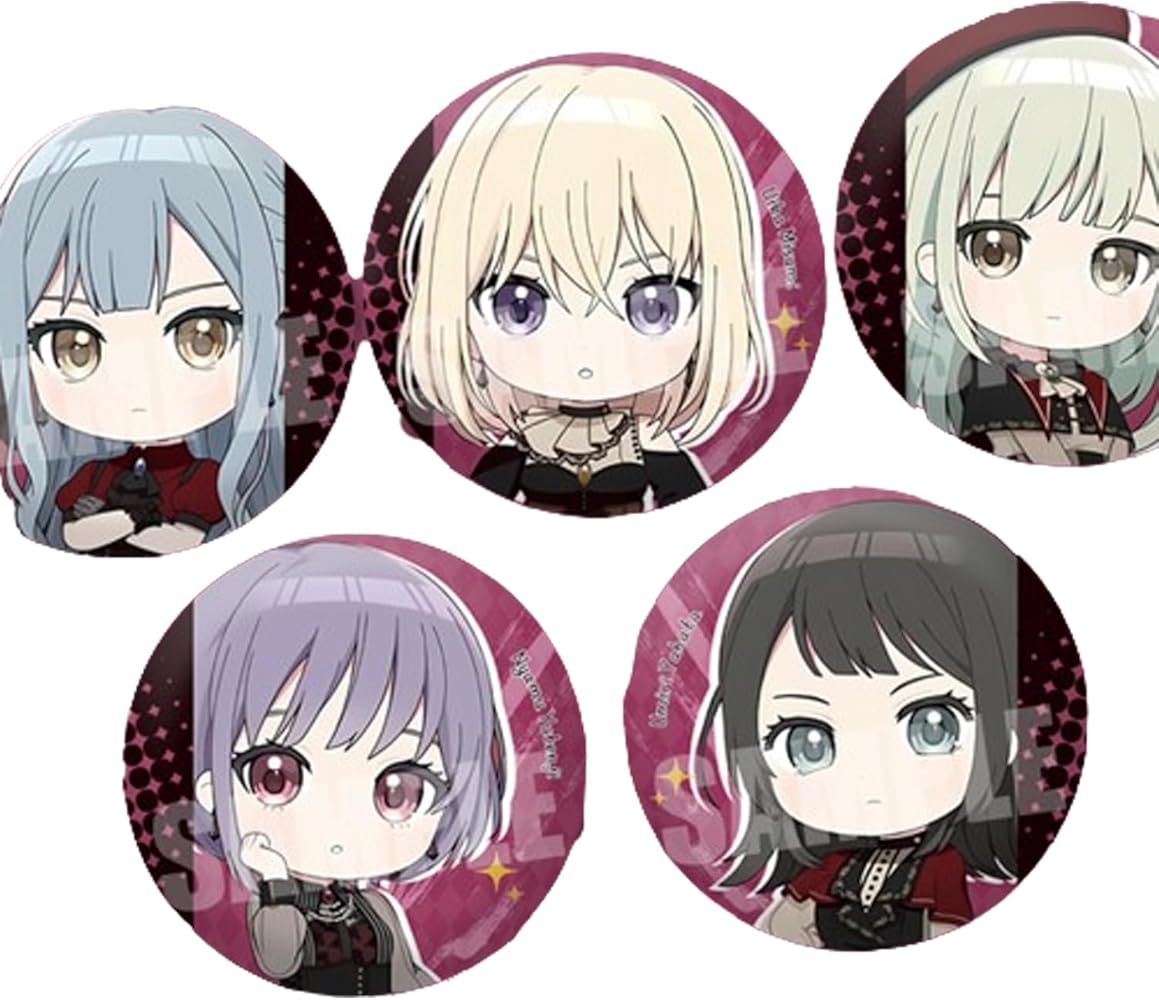 Ave mujica 0st 豊川祥子 缶バッジ Amazon.co.jp: BanG Dream! Ave