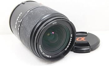 Amazon | SONY デジタル一眼レフカメラ レンズキット α200 レンズ
