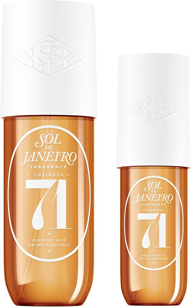 Amazon.com: Sol de Janeiro Cheirosa Hair & Body Fragrance Mist