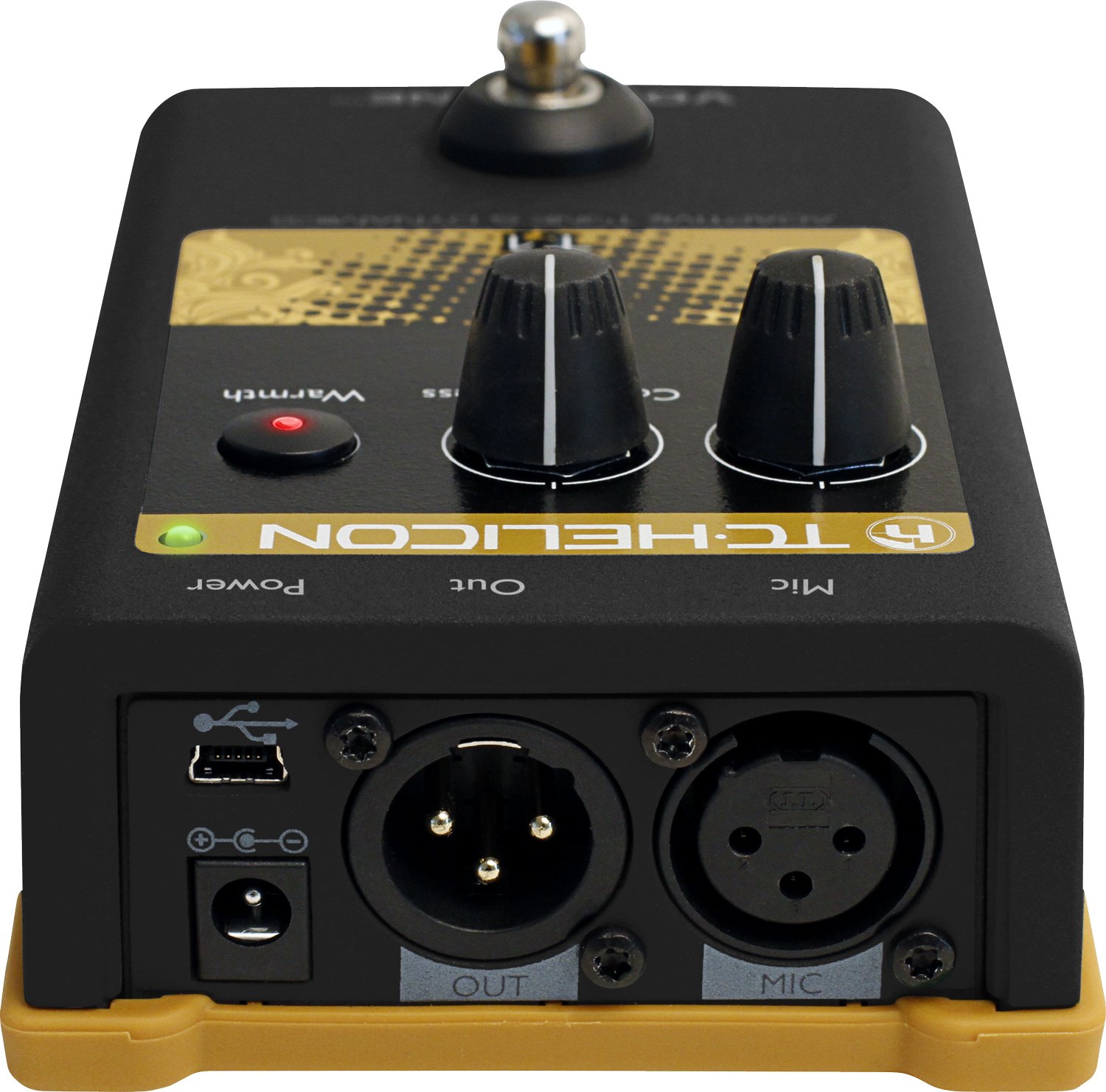 Amazon | 【正規輸入品】TC HELICON VoiceTone T1 トーン補正