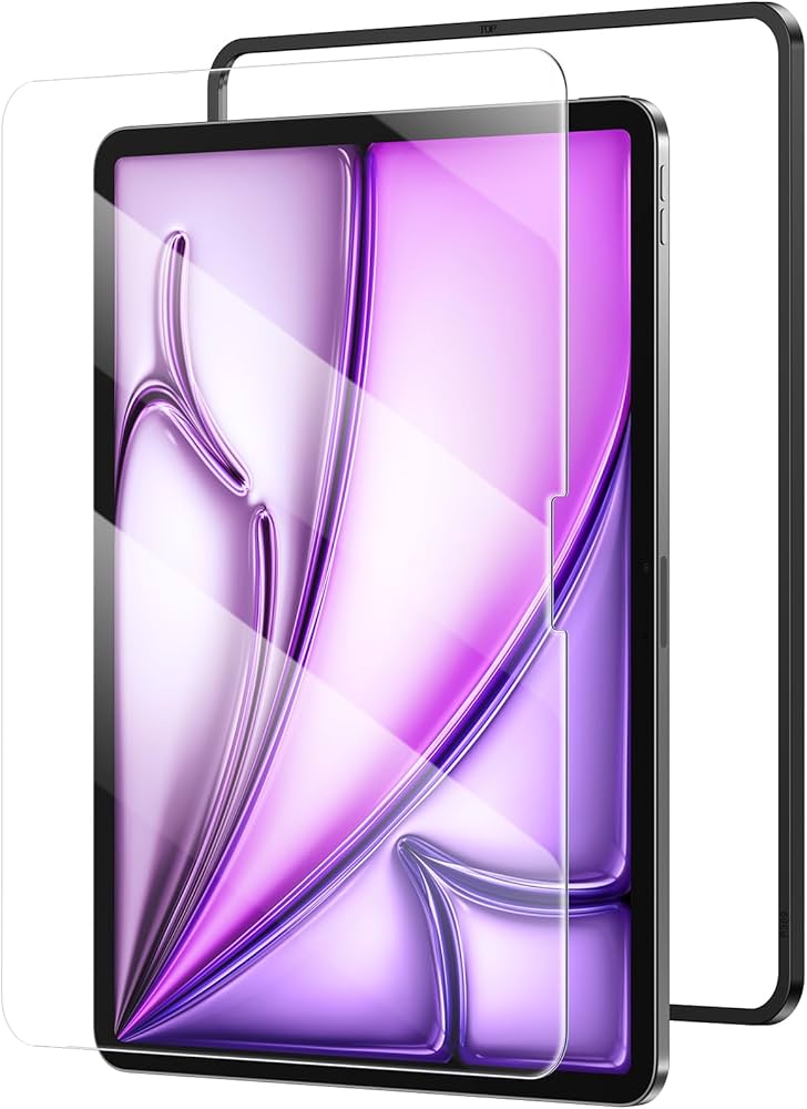 Amazon.co.jp: NIMASO ガラスフィルム iPad Air 13インチ M3 2025用/M2