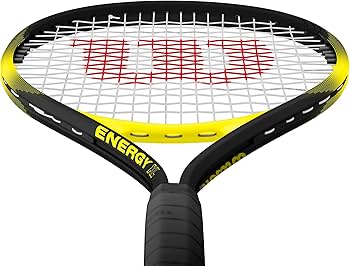 Amazon.com: Wilson Energy XL Adult Recreational Tennis Racket