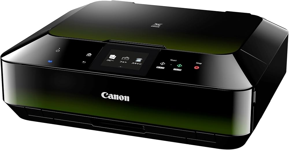 Amazon.co.jp: Canon Inkjet PIXUS MG6330 All-In-One Printer