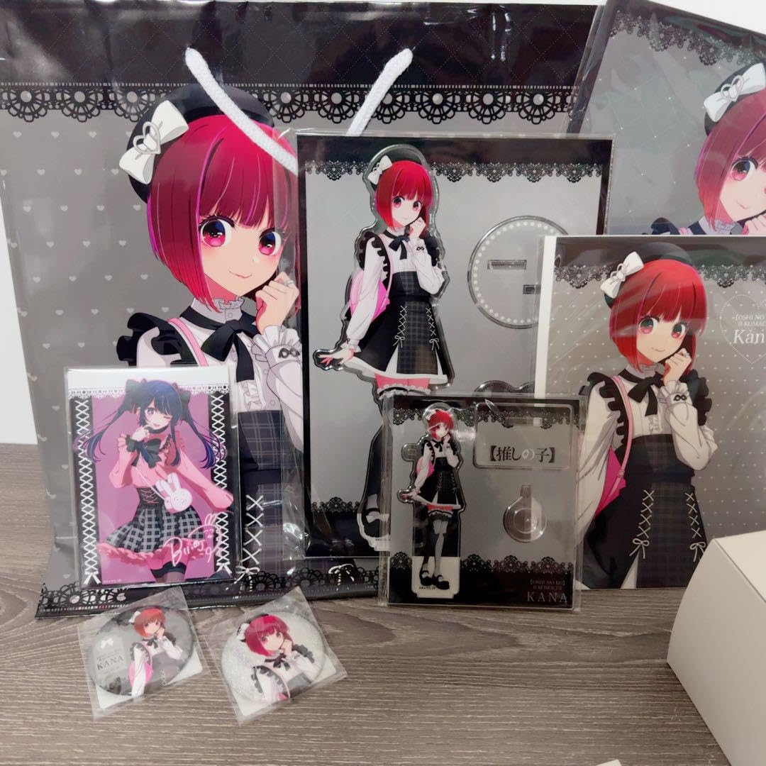 Amazon.co.jp: 推しの子 ドンキホーテ 推し袋 ドン・キホーテ 有馬かな