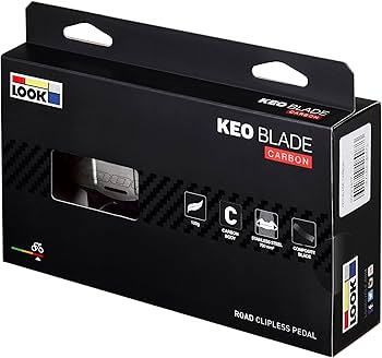 Amazon | ルック(Look) LOOK(ルック) KEO BLADE CARBON CERAMIC TI