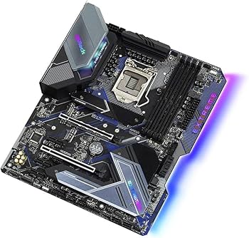 Amazon | ASRock マザーボード Z490 Extreme4 Intel 10世代 CPU