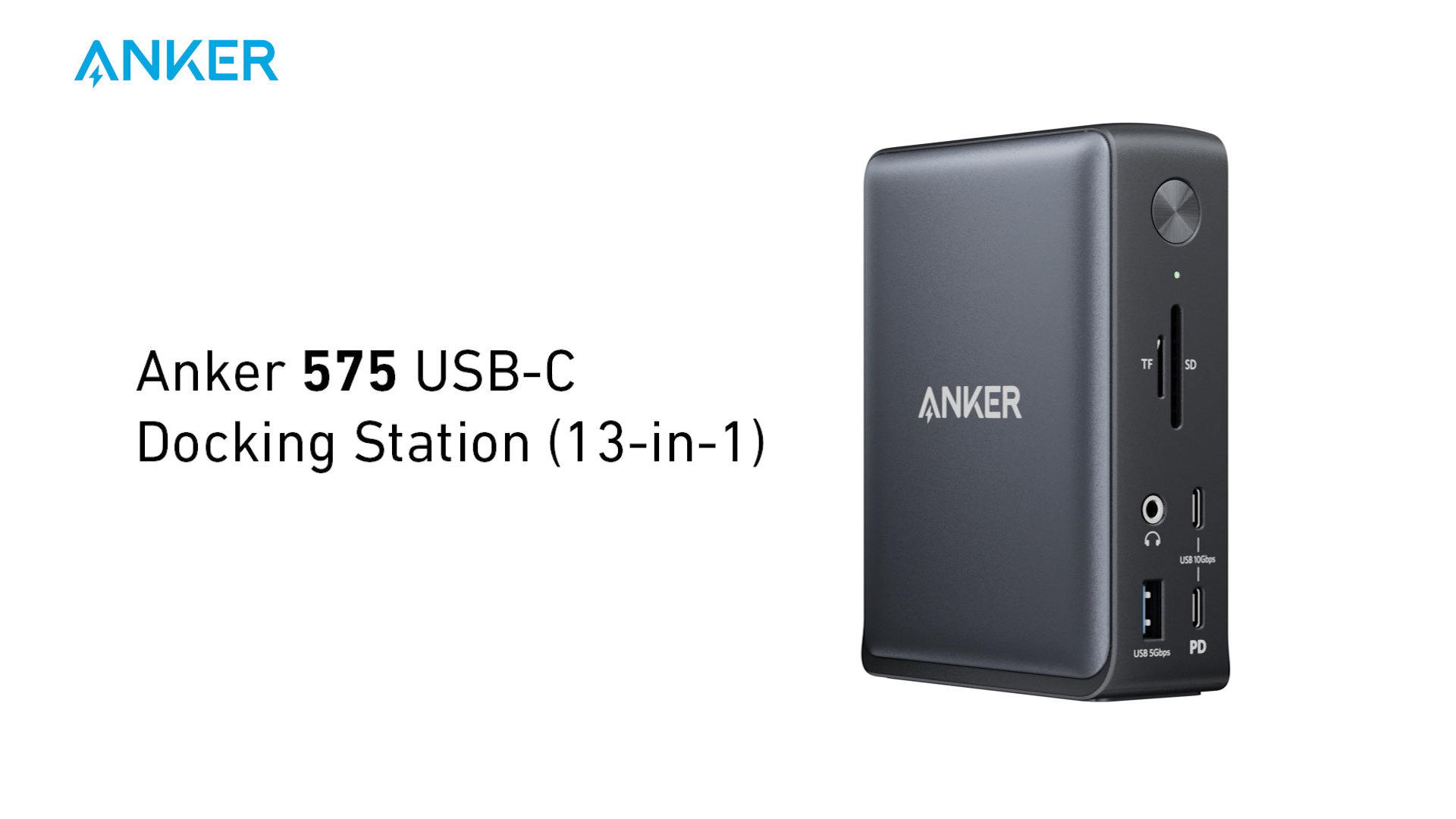 Amazon.co.jp: Anker PowerExpand 13-in-1 USB-C Dock ドッキング