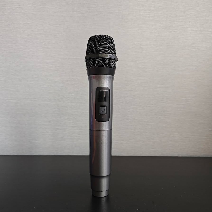 Amazon.co.jp: VOSOCO T03 カラオケマシン マイク1個付き : 楽器・音響機器