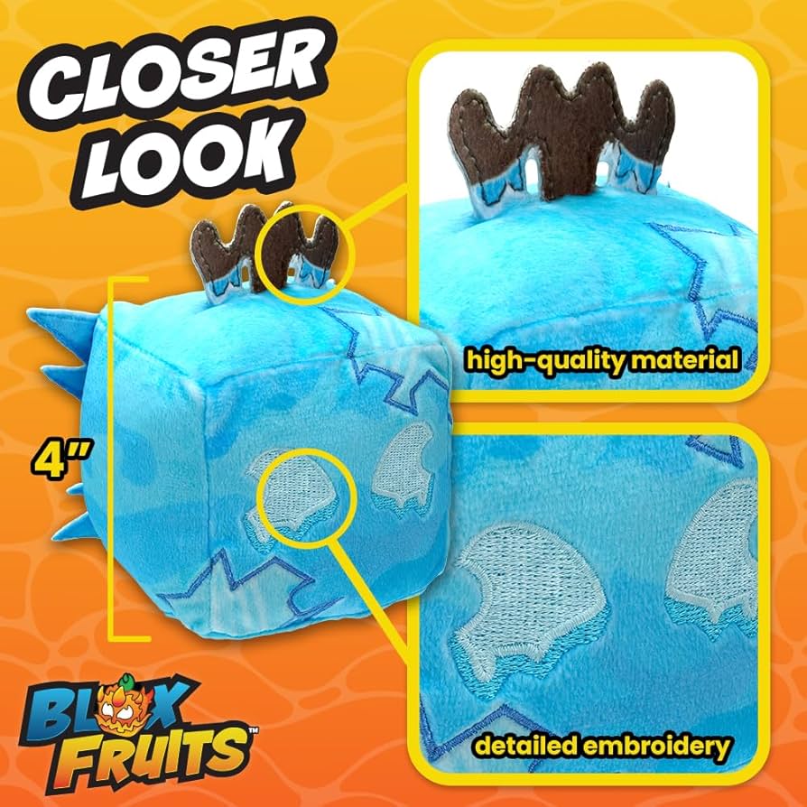 Amazon.co.jp: PhatMojo BLOX フルーツ - ミステリーフルーツ