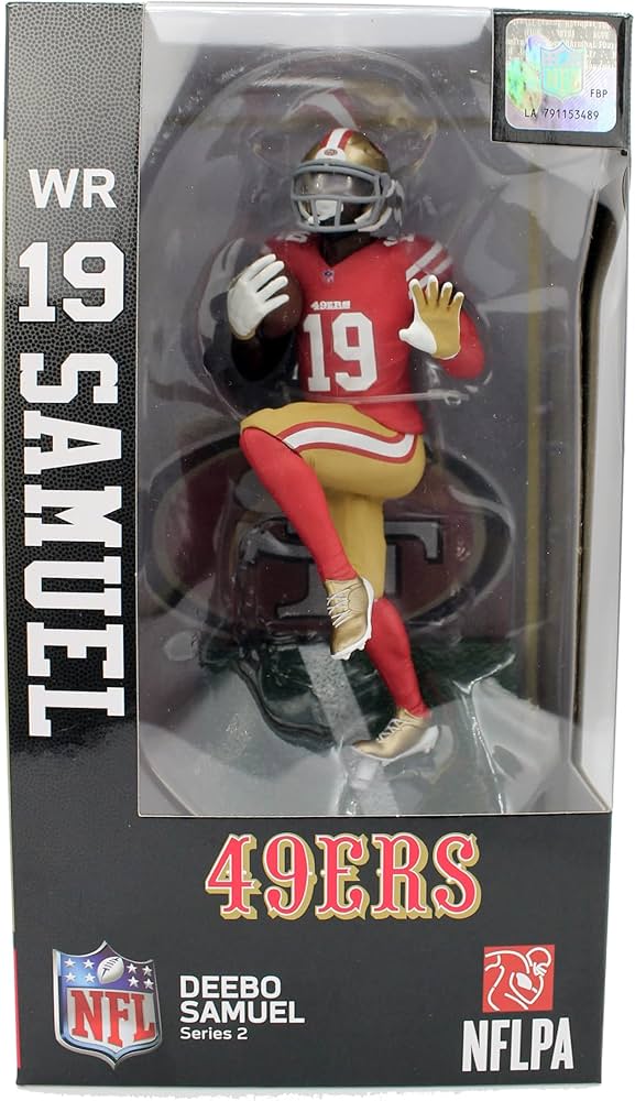 Amazon.co.jp: Imports Dragon エクスクルーシブ NFL ディーボ