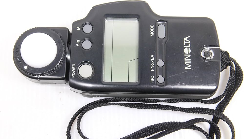 Amazon | MINOLTA ミノルタ AUTO METER IV F | 露出計 通販