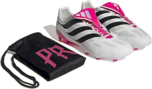 Amazon | adidas Predator Precision.3ファームグラウンドクリート