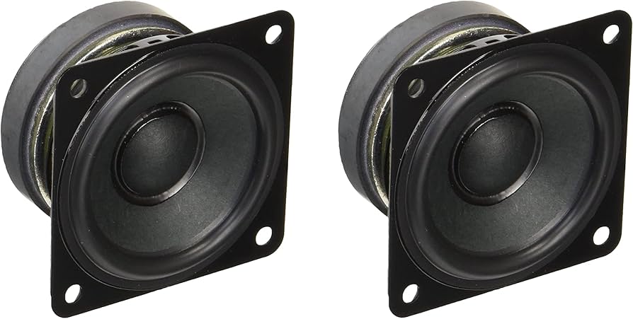 Amazon | FOSTEX フォステクス フルレンジ スピーカーユニット ペア