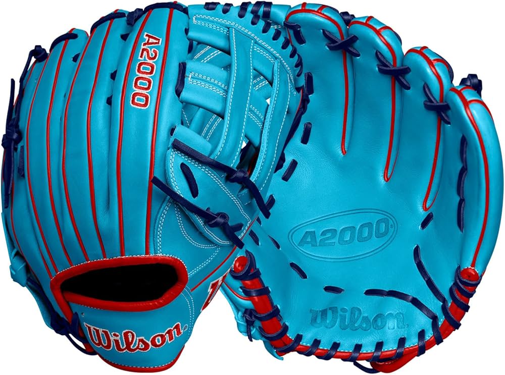 Amazon | Wilson Fall 2024 A2000® 1750 12.5インチ 外野 野球グローブ