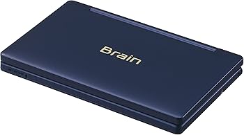 Amazon | シャープ カラ―電子辞書 Brain 高校生モデル 系 PW-SH3-K