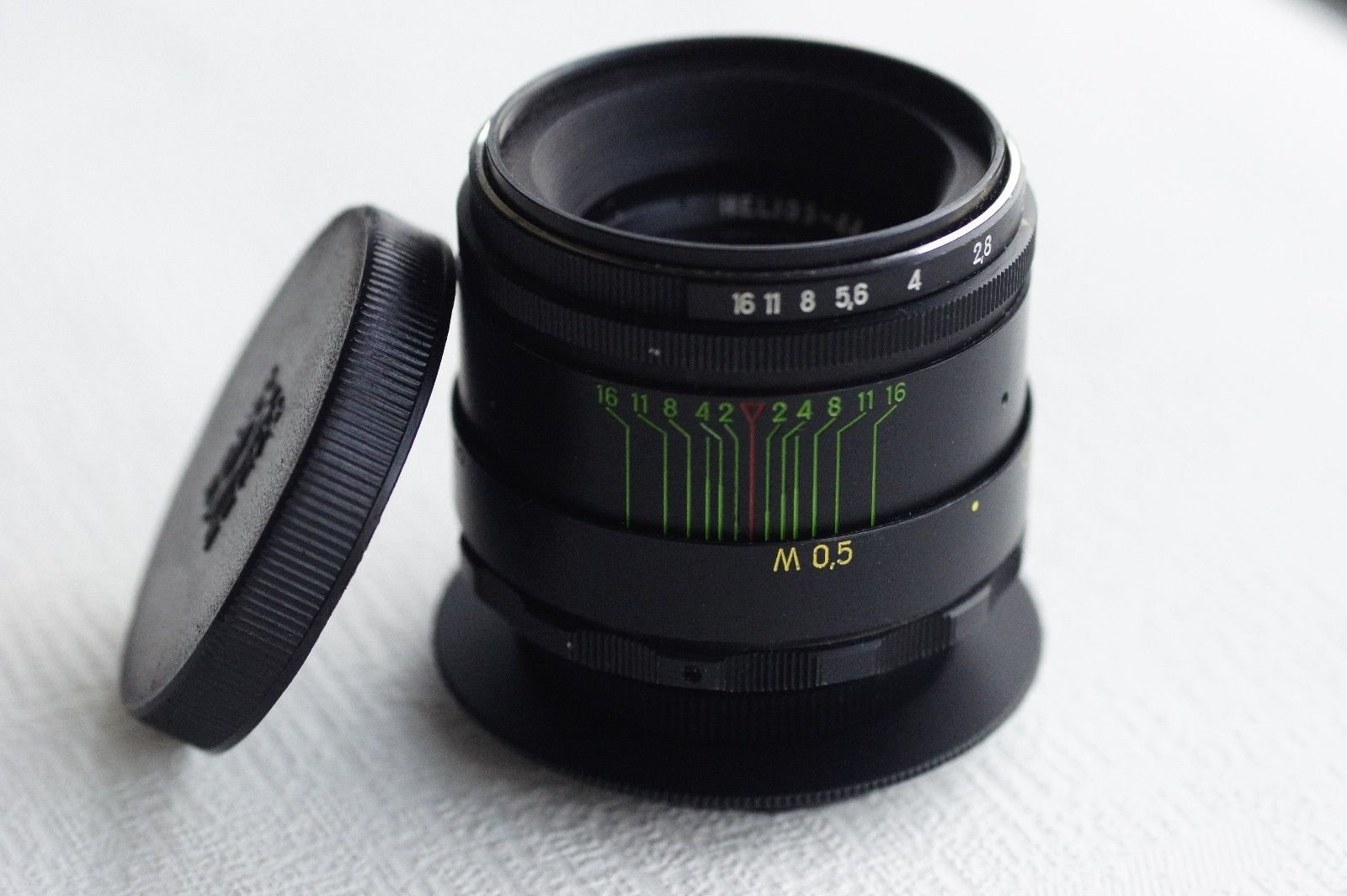 Amazon.co.jp: HELIOS-44-2 58mm F2 SLR レンズ レンズ lente Bayonet