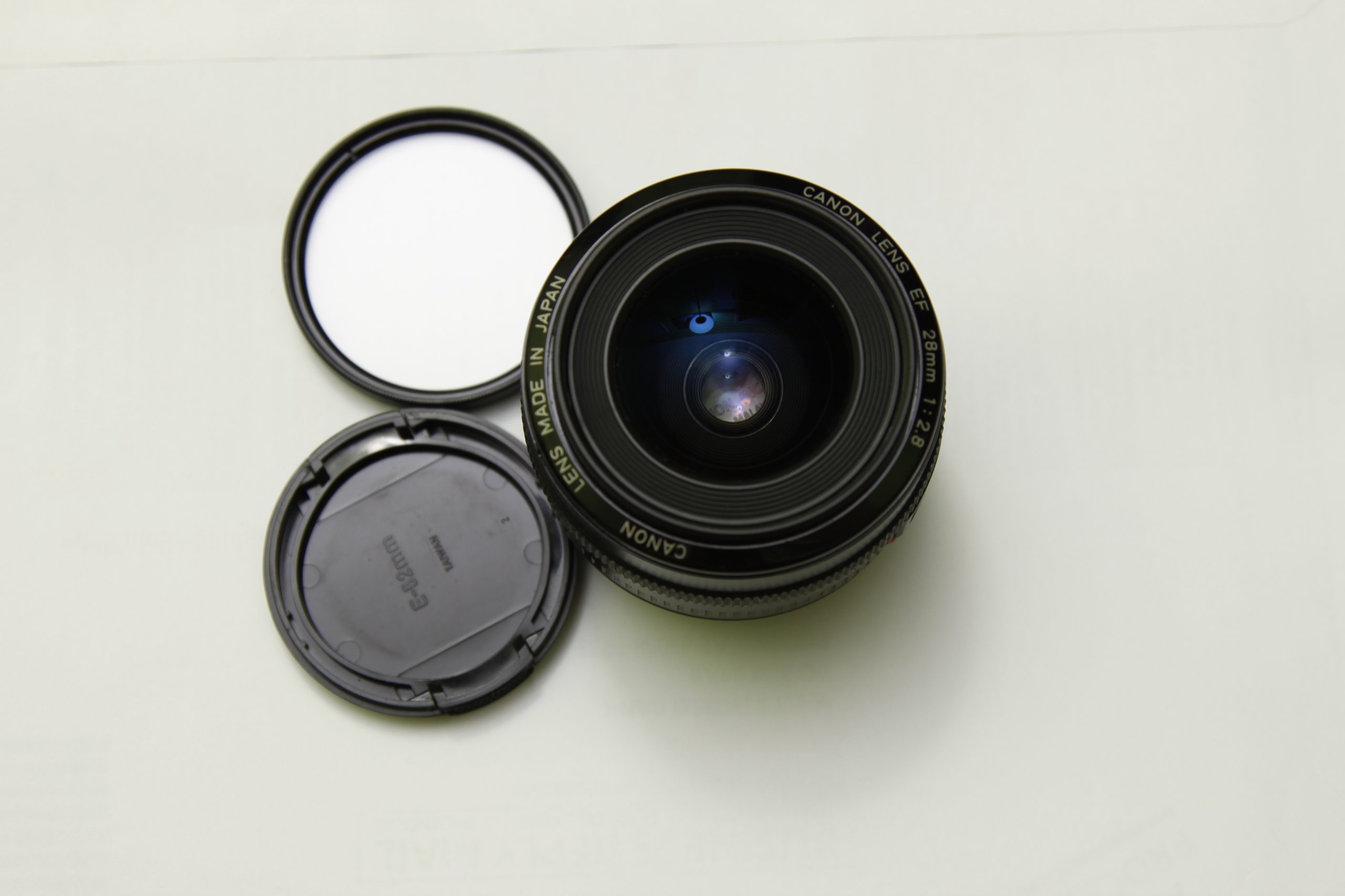 Amazon.com : Canon EF 28mm f/2.8 Lens for Canon SLR Cameras