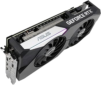 Amazon.com: ASUS Dual NVIDIA GeForce RTX 3060 Ti OC Edition Gaming