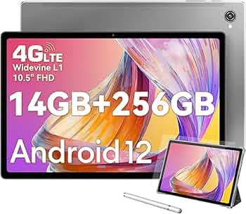 Amazon.co.jp: 【2024初登場 Android 14 タブレット 11インチ