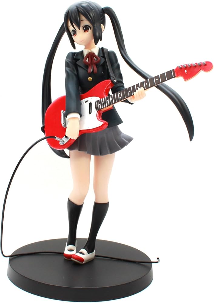 Amazon.co.jp: けいおん! SQフィギュア~中野梓~ [並行輸入品] : ホビー