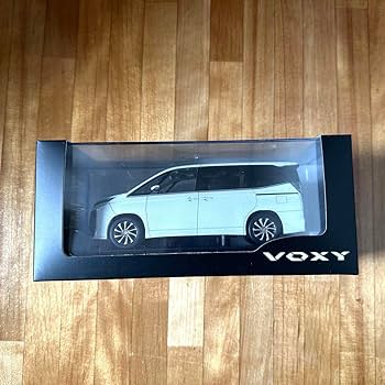 Amazon | トヨタ 新型ヴォクシー 90系 ミニカー カラーサンプル