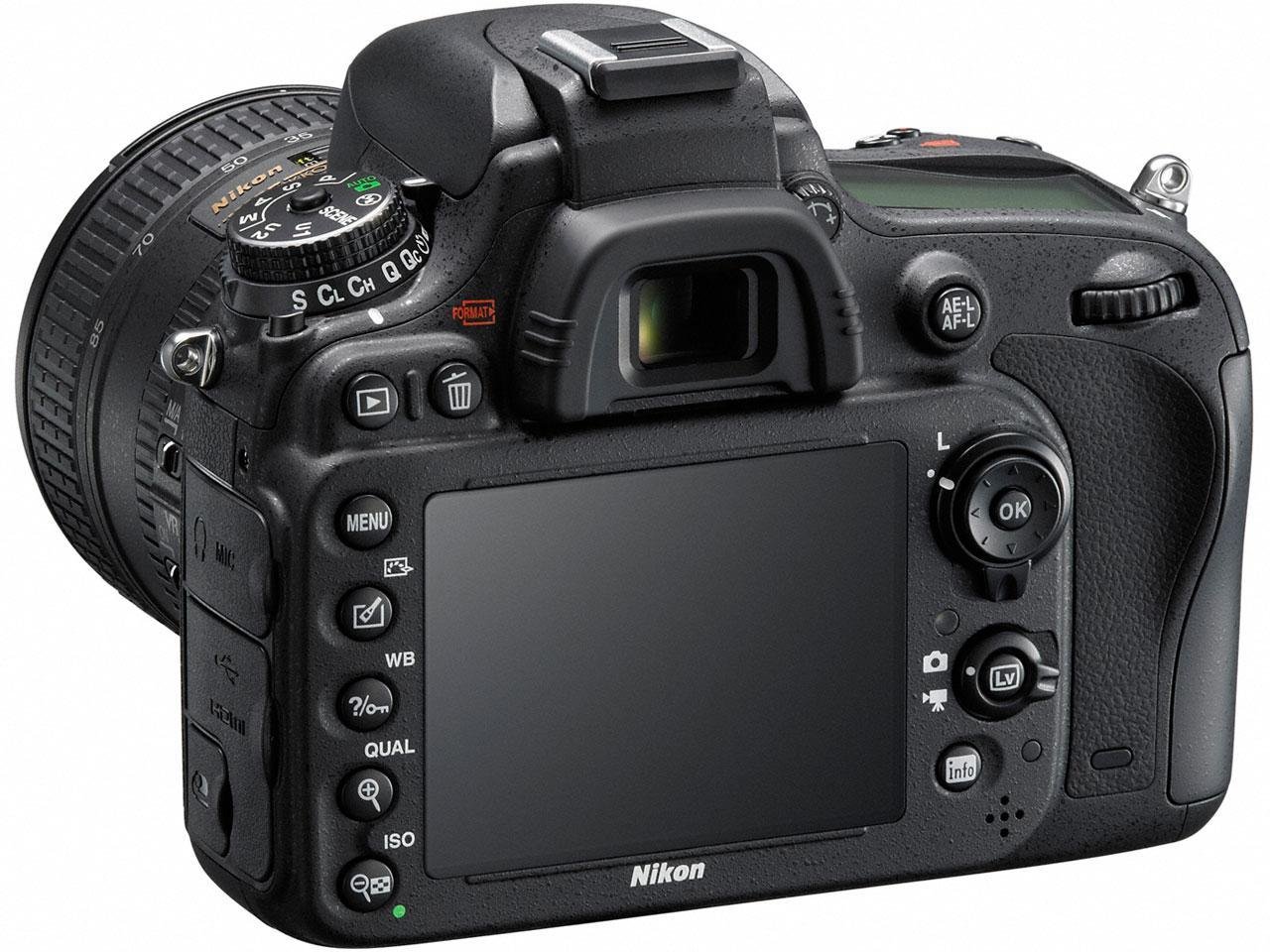 Amazon | Nikon デジタル一眼レフカメラ D610 24-85 VR レンズキット