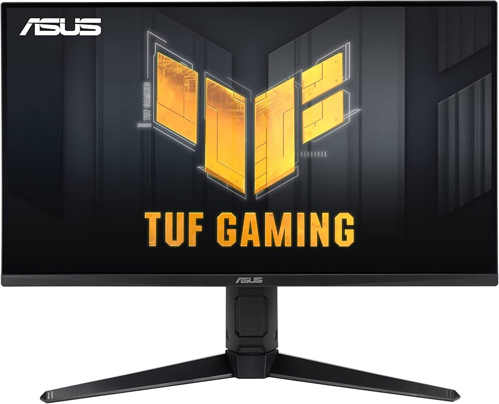 Amazon.co.jp: ASUS TUF Gaming VG28UQL1A - Ecran PC Gamer eSport 28