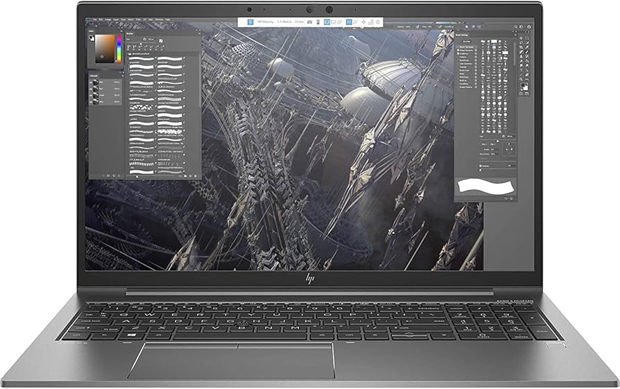 Amazon.com: HP ZBook Firefly 15 G7 15.6