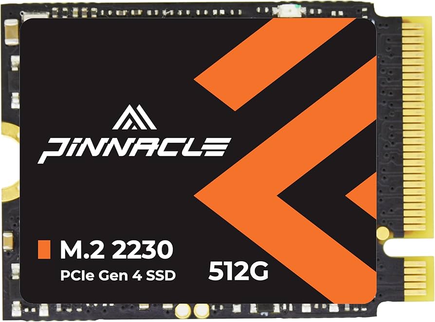 Amazon.com: Timetec 512GB M.2 2230 SSD NVMe PCIe Gen4x4 Read Up to