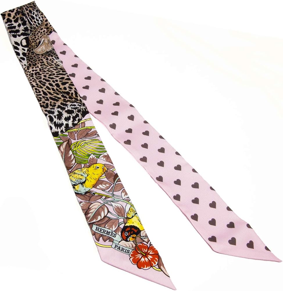 Amazon | [エルメス] ツイリー Jungle love love ジャングルラブラブ