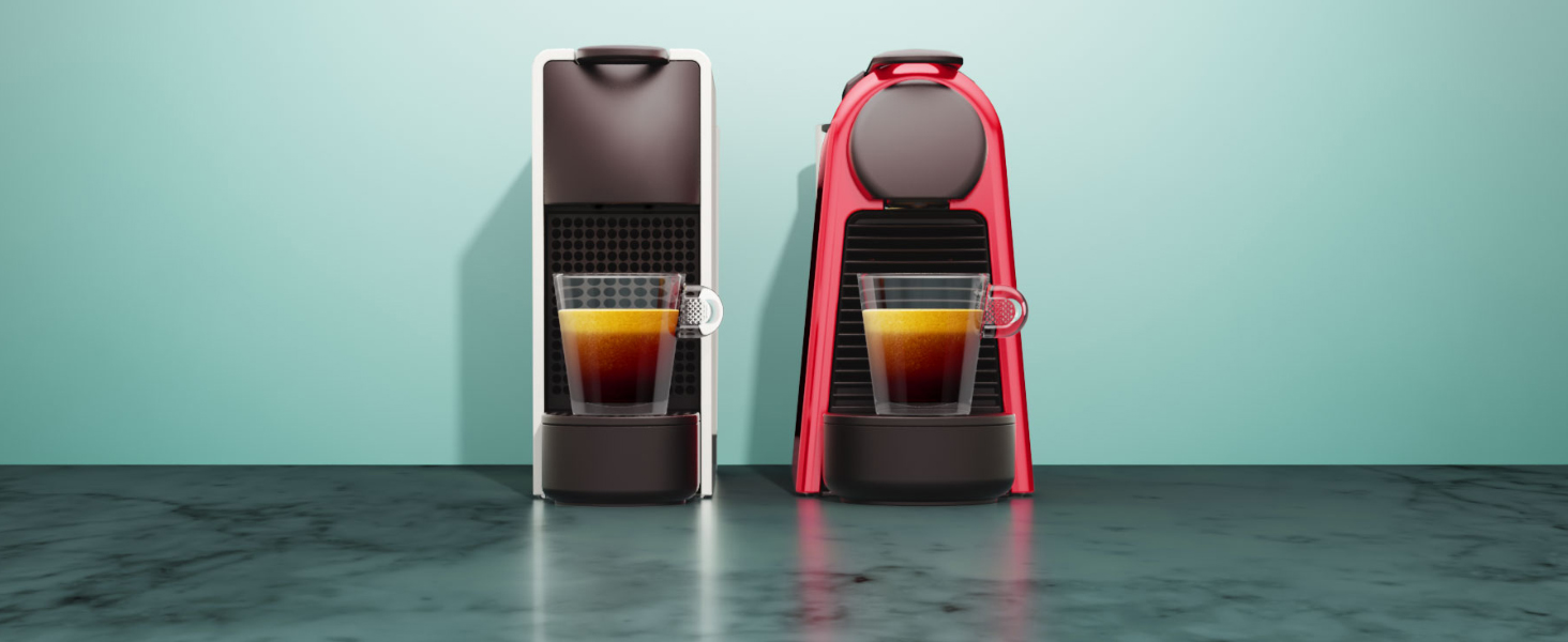 Amazon | ネスプレッソ カプセル式コーヒーメーカー エッセンサ ミニ