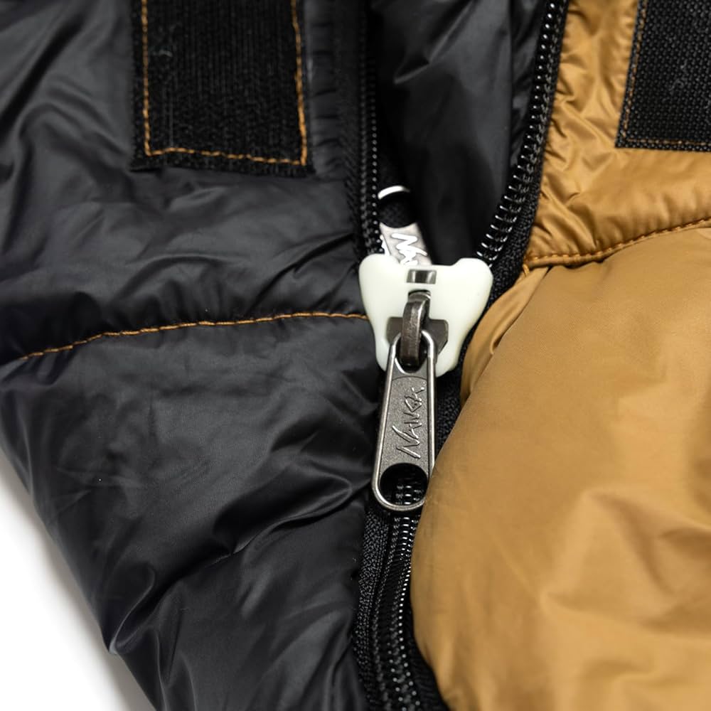 Amazon.co.jp: ナンガ APPROACH SYNTHETIC FIBER 1200 レギュラー