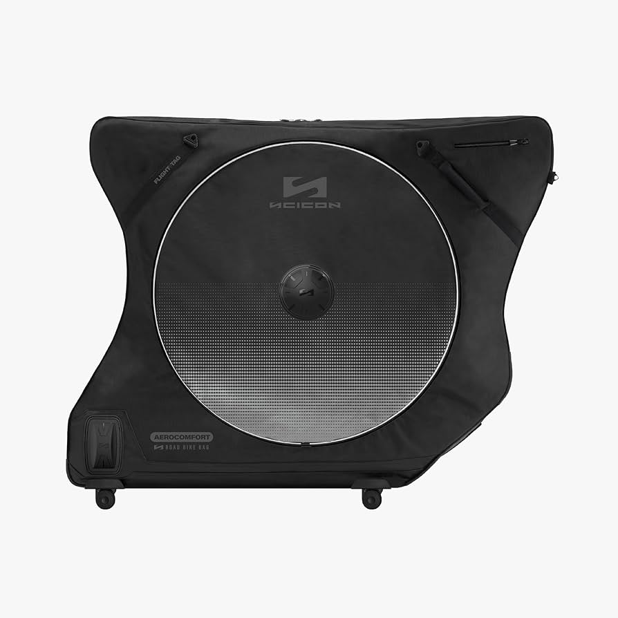 Amazon.co.jp: シーコン エアロコンフォートプラス3.0 ブラック 輸行