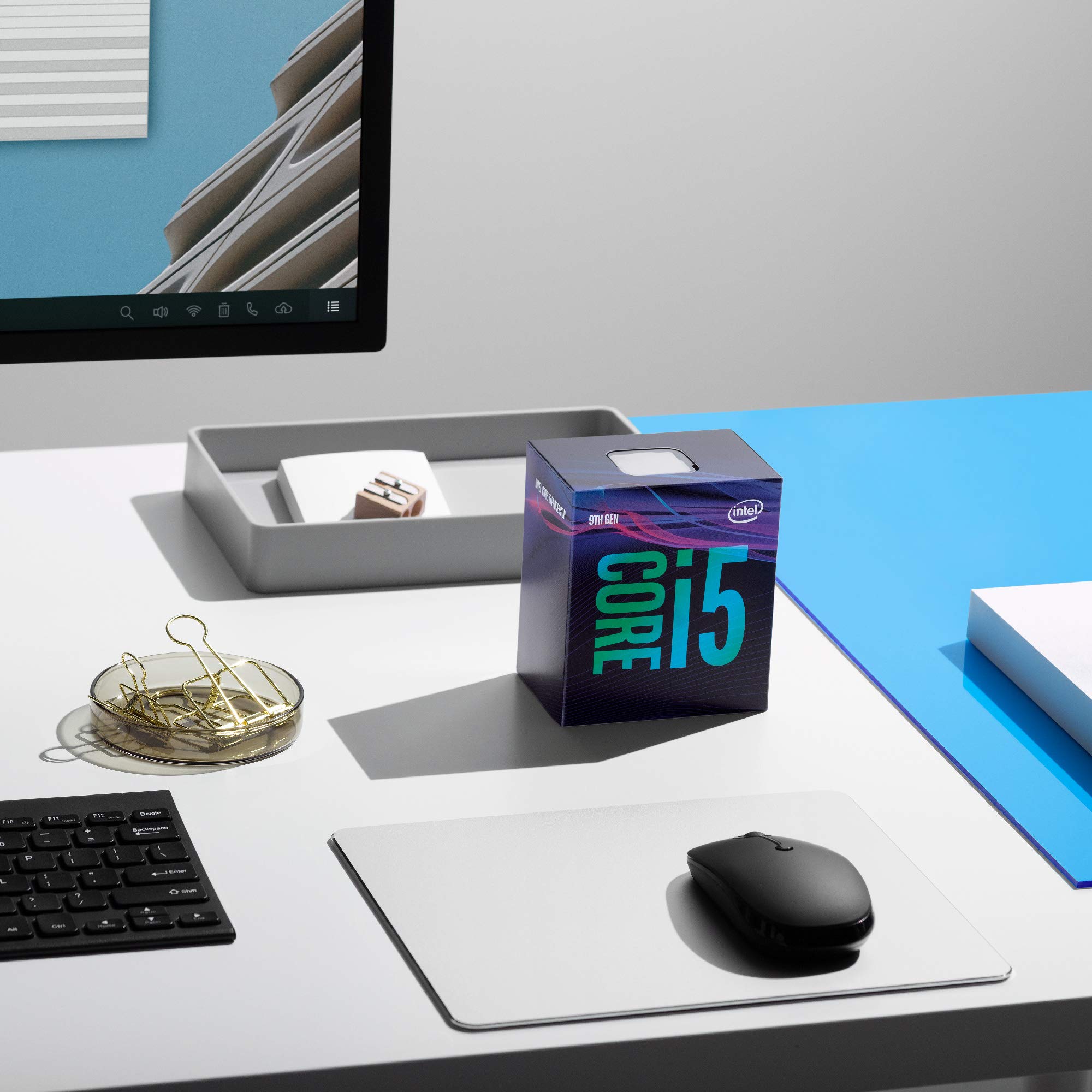 Amazon | INTEL Intel Core i5 9600 / 3.1 GHz / 6コア / 6スレッド