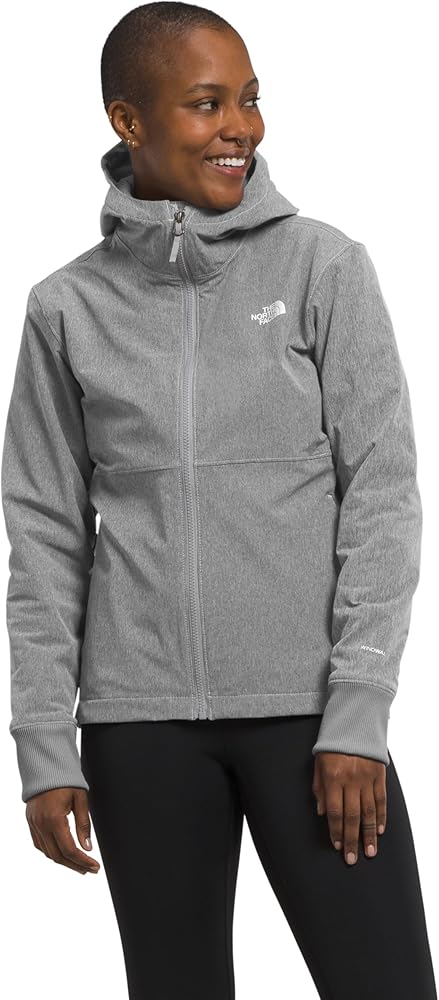 THE NORTH FACE Women's Shelbe Raschel Fleece Hooded Jacket