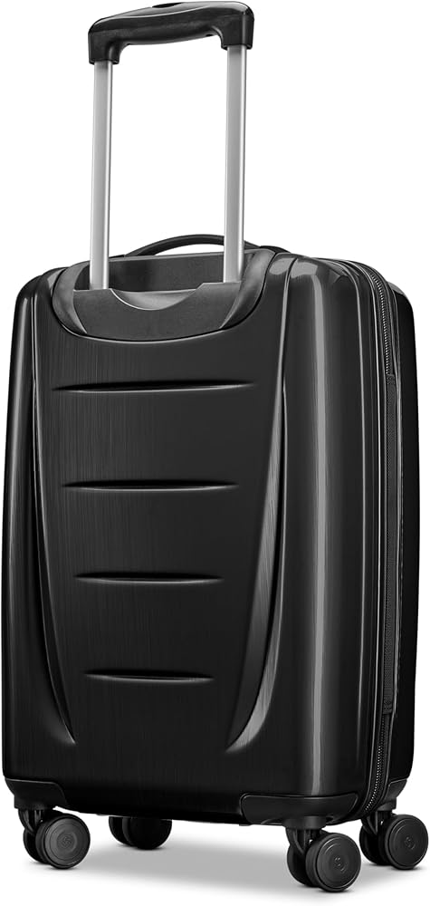Amazon.com | Samsonite Winfield 2 - 20-Inch Hardside Luggage with