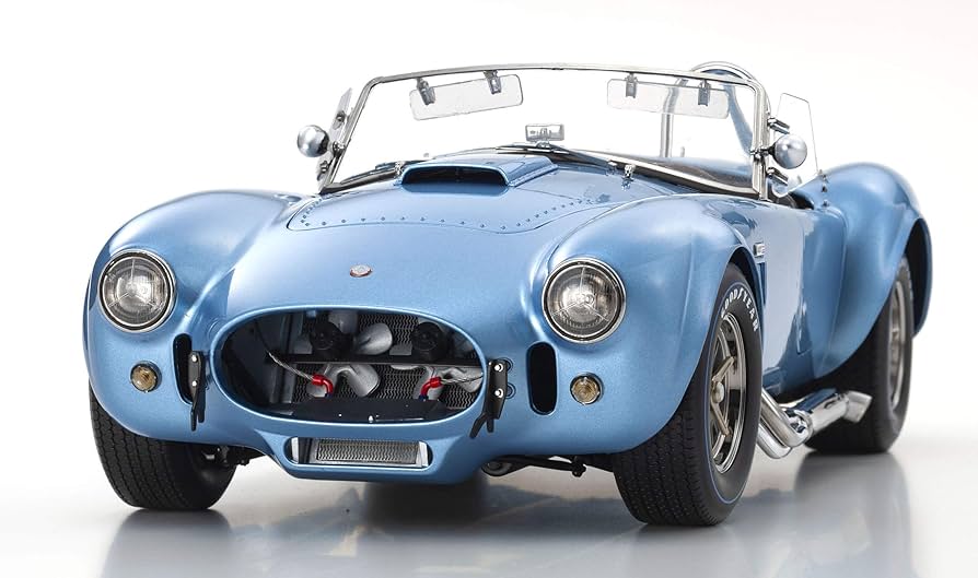 Amazon | 京商オリジナル 1/12 シェルビー コブラ 427 S/C バイキング