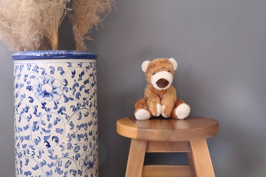 Amazon.co.jp: モンスイユ ぬいぐるみ モンスイユオリジナル アウチ