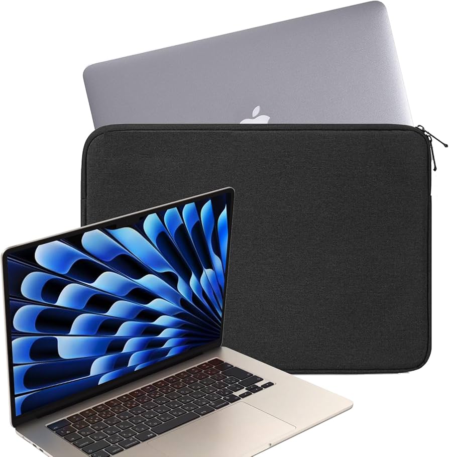 Amazon.co.jp: ノートパソコン ケース 15インチMacBook Air M4 M3 M2