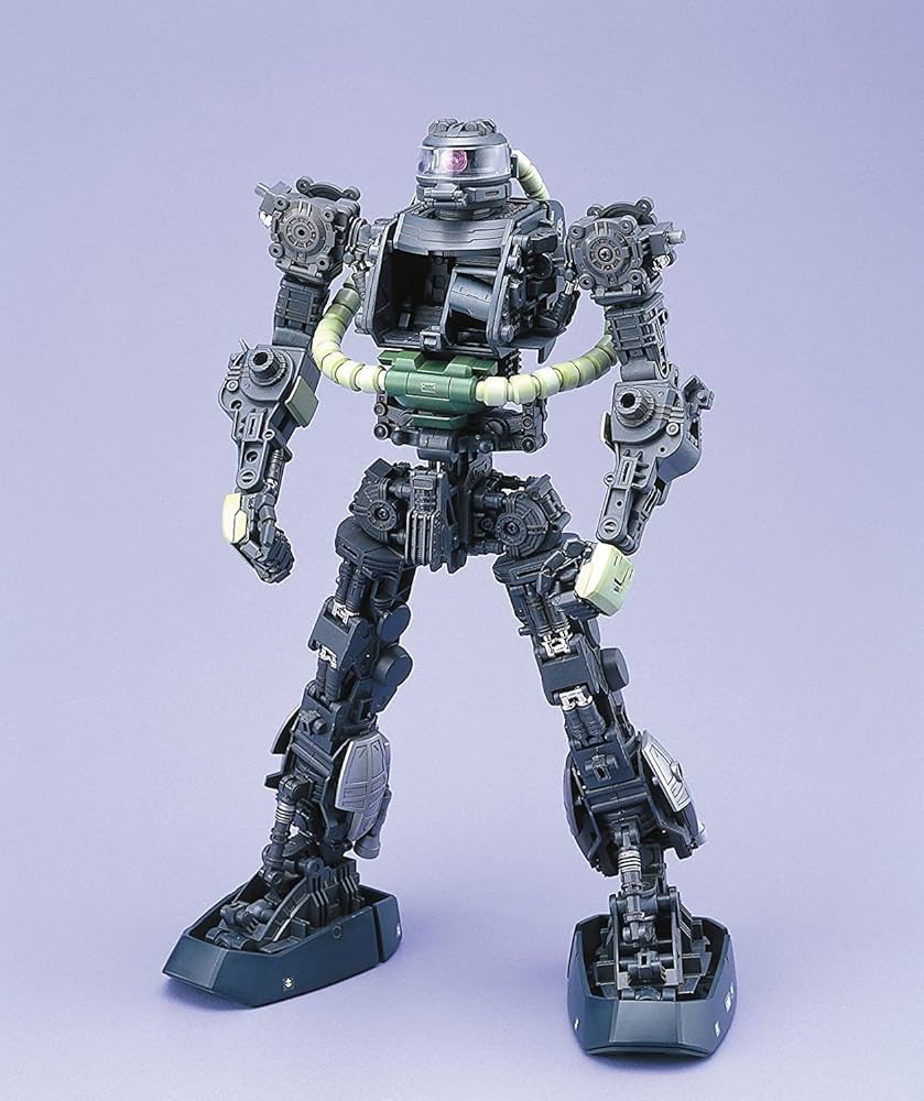 Amazon.co.jp: PG Mobile Suit Gundam MS-06F Mass-Produced Zaku 2, 1