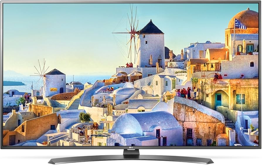 Amazon | LGエレクトロニクス 49V型 4K 液晶テレビ UH6500シリーズ HDR