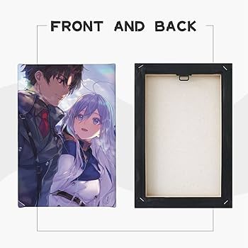 Amazon.co.jp: 86 エイティシックス シンレナ ポスター アートパネル