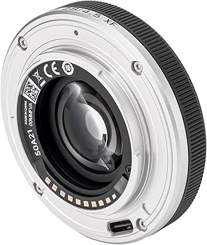 Amazon.co.jp: VILTROX AF 28mm F4.5 XF 超薄型 レンズ 富士フィルム X