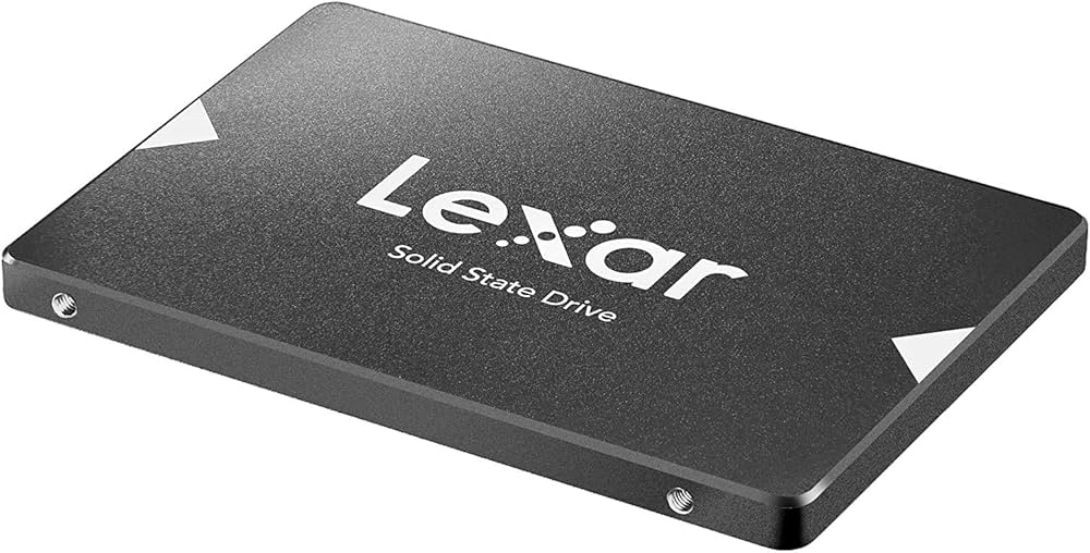 Amazon | Lexar NS100 1 TB 2.5インチ 内蔵ソリッドステートドライブ
